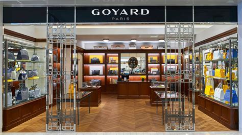 goyard comptoirs|goyard store website.